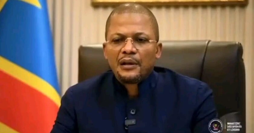 RDC–Guinée Équatoriale : Didier Budimbu appelle les supporters sans billet à rester chez eux