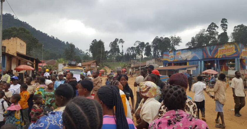 Lubero : deux morts après des tirs impliquant un militaire des FARDC