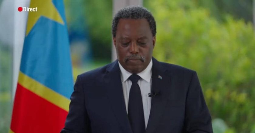 RDC : « Le Congo n’est plus une République démocratique », Joseph Kabila lance une sévère mise en garde