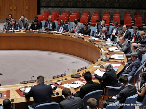 Genève : l’ONU alerte sur les crises en RDC