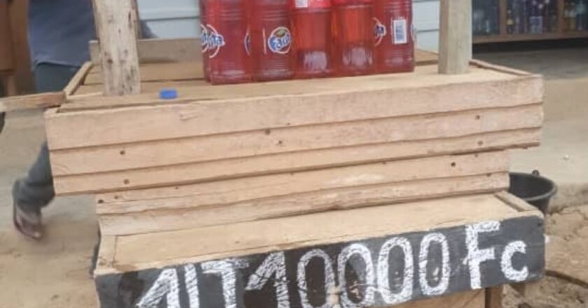 Beni : le litre d’essence atteint 10 000 FC sur fond de tension à Kasindi