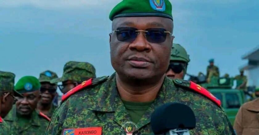Ituri : de retour de Kampala, le gouverneur militaire prône une paix fondée sur le dialogue et le développement